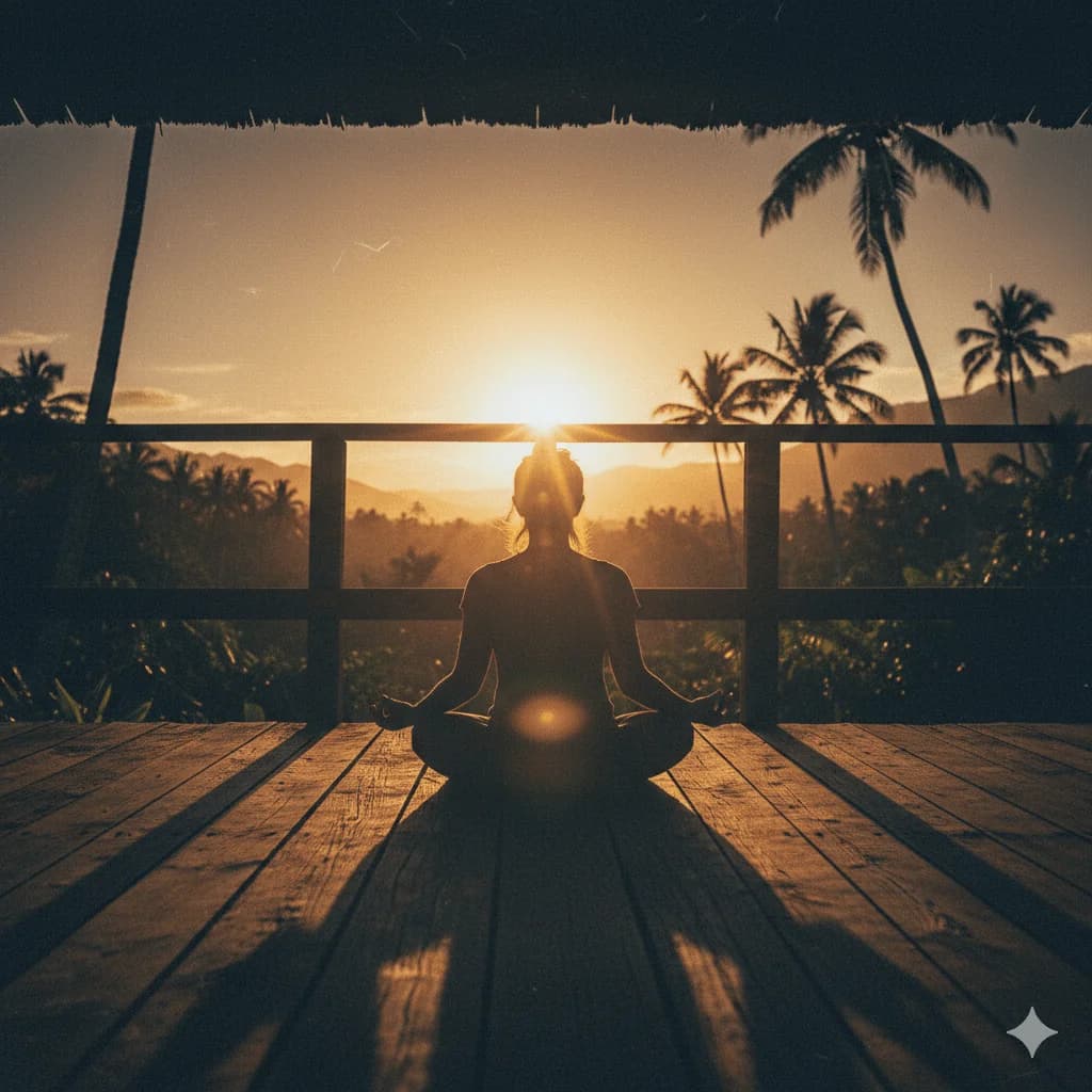 Meditation and personal wellness