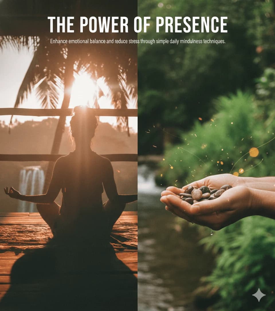 Mindfulness meditation practice