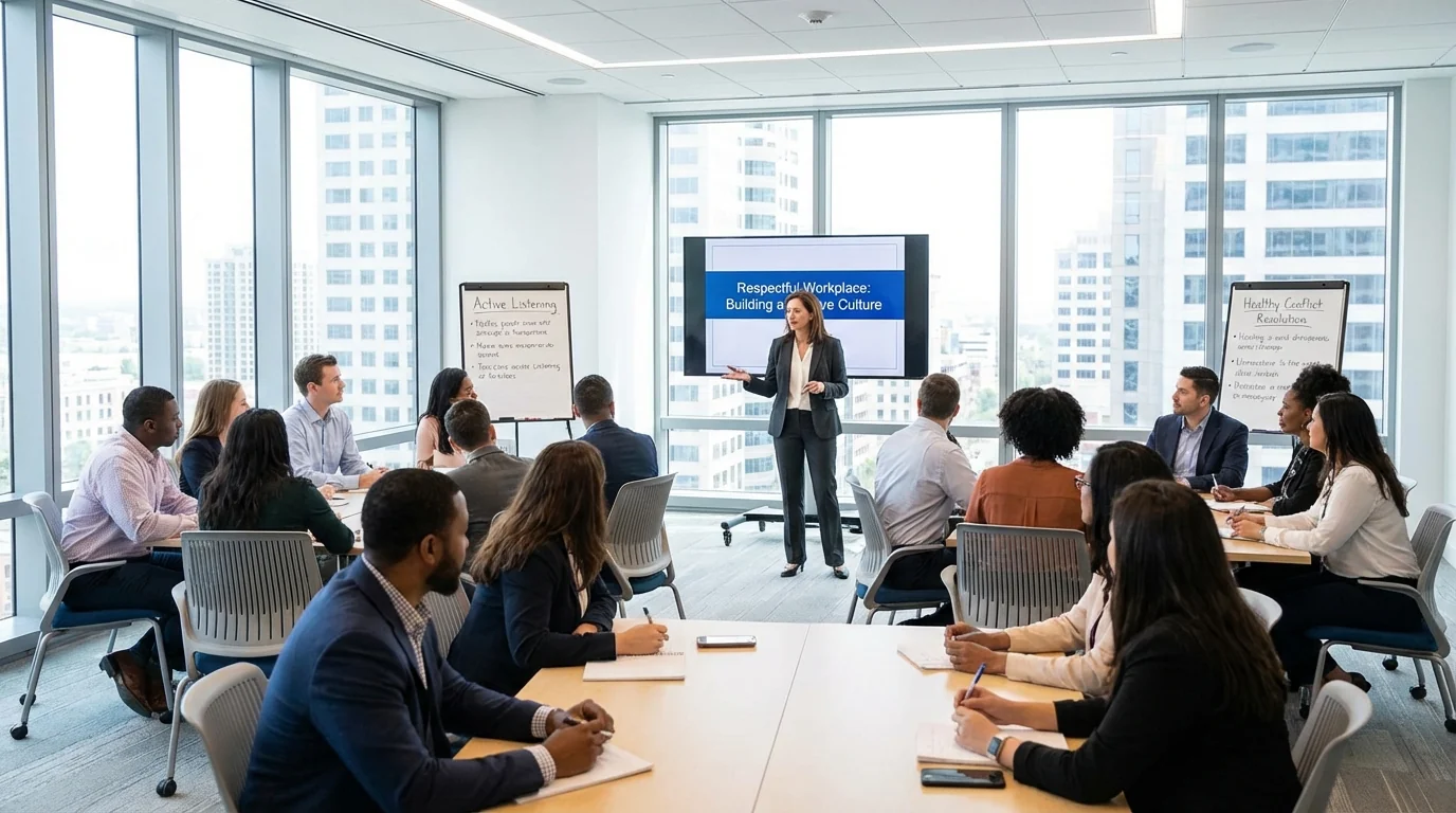 Workplace Bullying Prevention